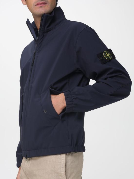 26SS 스톤 아일랜드 자켓 L1S154100022 V0020 Blue - STONE ISLAND