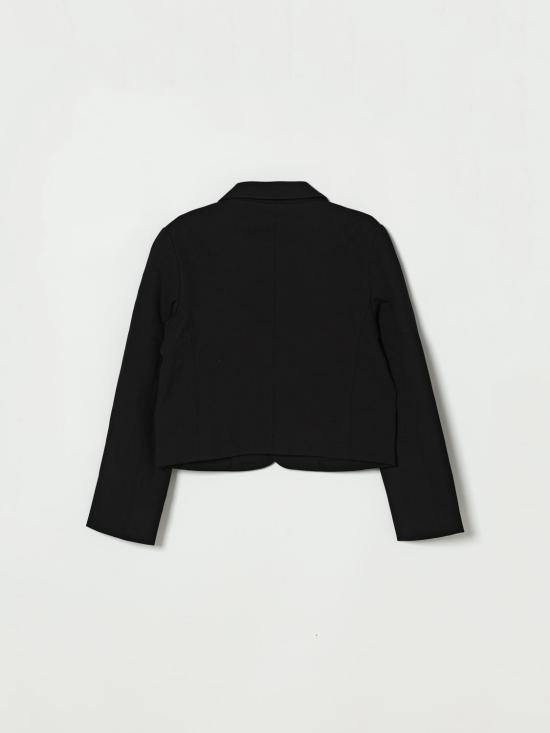 26SS [키즈] 디젤 캐주얼 자켓 J02646KYATE K900 Black - DIESEL