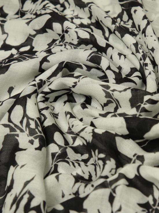 26SS 아뇨나 머플러/스카프 AS1101 H7069 091 Black - AGNONA