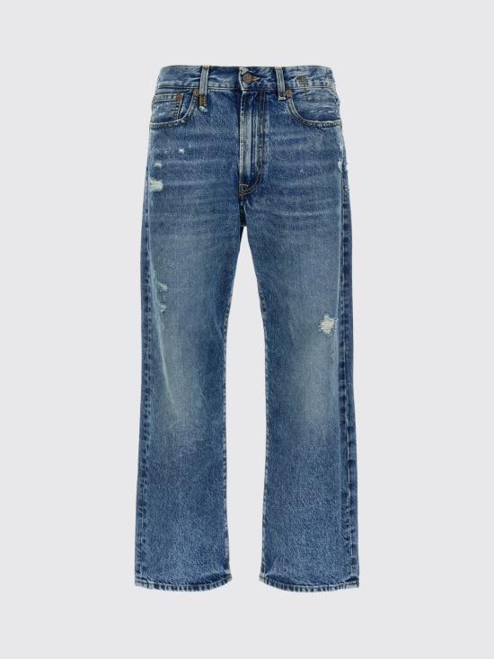 25FW 알13 데님 팬츠 R13W5083 969 Blue