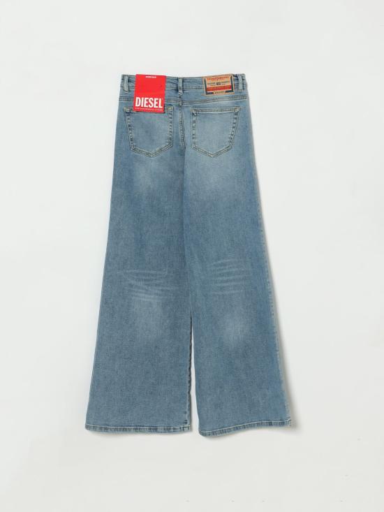 26SS [키즈] 디젤 진 J00816KXBSX K01 Denim - DIESEL