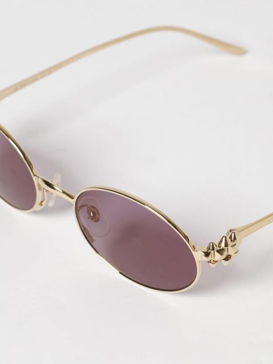 26SS 까르띠에 선글라스 CT0644S 002 Violet - CARTIER