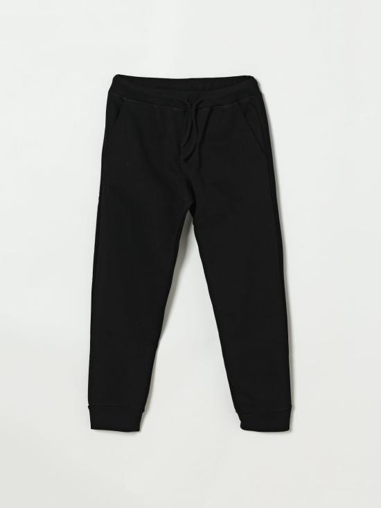 26SS [키즈] 디스퀘어드2 트레이닝/조거 팬츠 DQ3025D0094 DQ900 Black