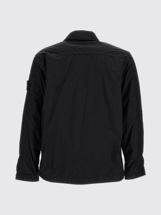 26SS 스톤 아일랜드 자켓 1200002S0A23 V0029 Black - STONE ISLAND