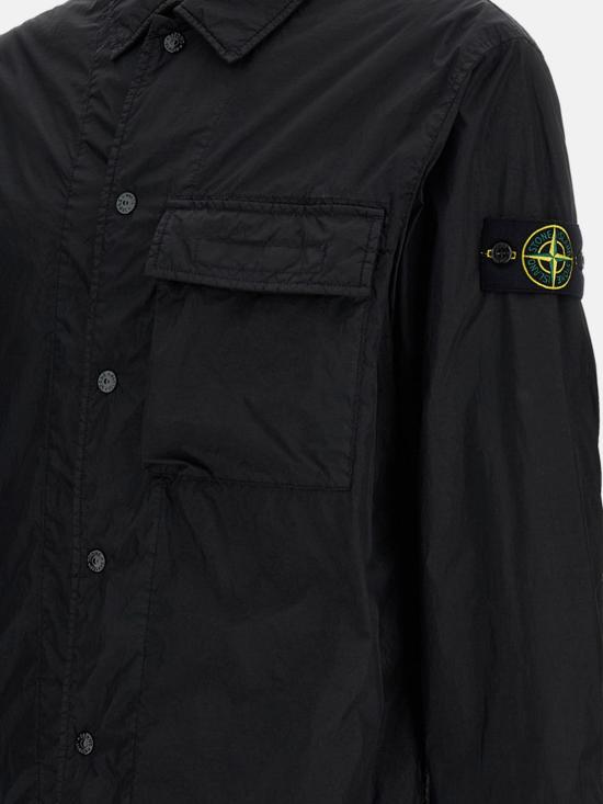 26SS 스톤 아일랜드 자켓 1200002S0A23 V0029 Black - STONE ISLAND