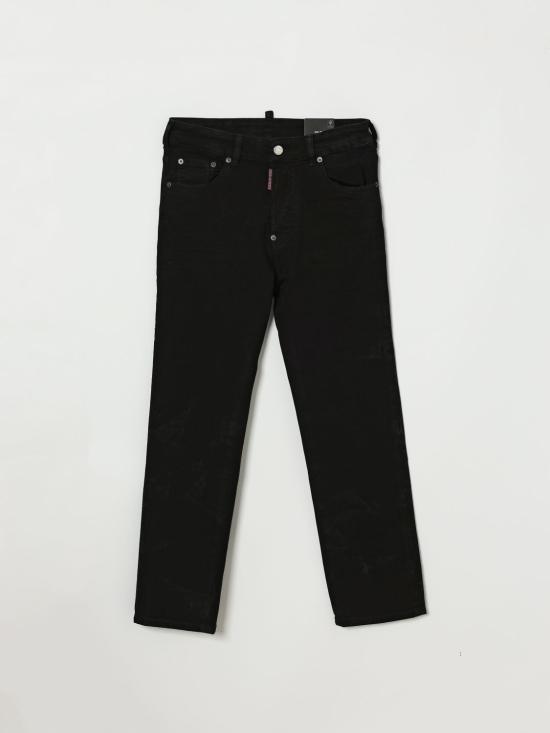 26SS [키즈] 디스퀘어드2 진 DQ3284D0AFQ DQ900 Black