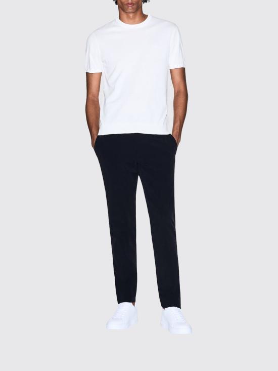 26SS 알마니 반팔 티셔츠 8NZM5CZM3JZ 1116 White - ARMANI