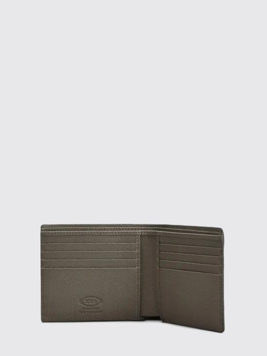 26SS 토즈 남성지갑 XAMTSYC0300UGA B413 Grey - TODS