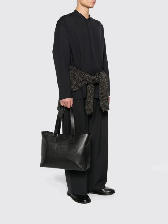 26SS 엠포리오 아르마니 숄더백 EM003860AF13396 UC001 Black - EMPORIO ARMANI