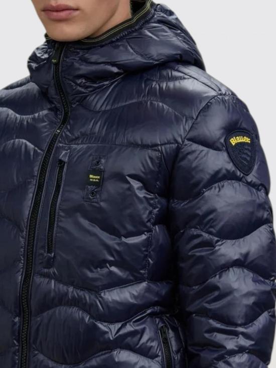 26SS 블라우어 자켓 26SBLUC03177 888 Blue - BLAUER