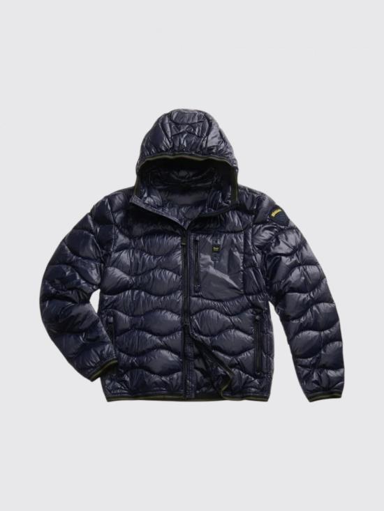 26SS 블라우어 자켓 26SBLUC03177 888 Blue - BLAUER