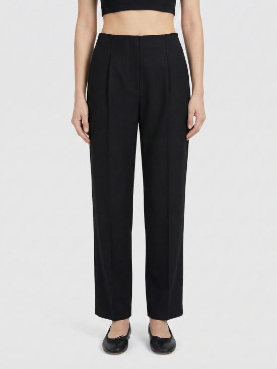 26SS 토템 팬츠 261WRB0377FB0567 001 Black