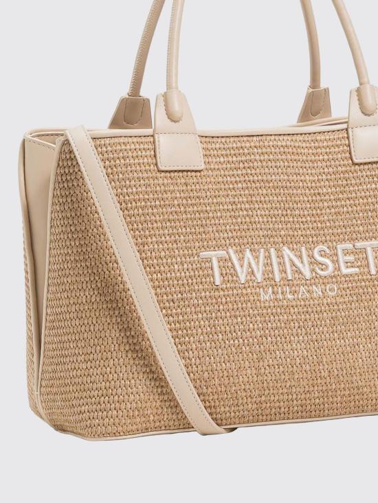 26SS 트윈셋 숄더백 261TB7070 07222 Sand - TWINSET