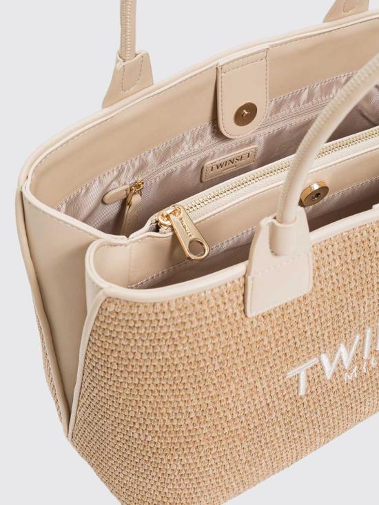 26SS 트윈셋 숄더백 261TB7070 07222 Sand - TWINSET
