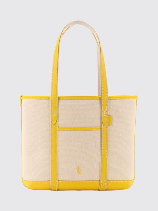 26SS 폴로 랄프로렌 숄더백 428P03085 003 Yellow