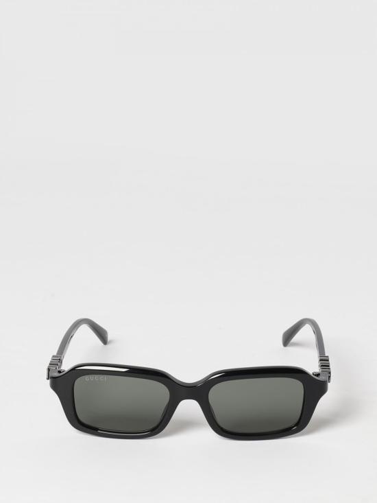 26SS 구찌 선글라스 GG2152S 006 Black 1 - GUCCI