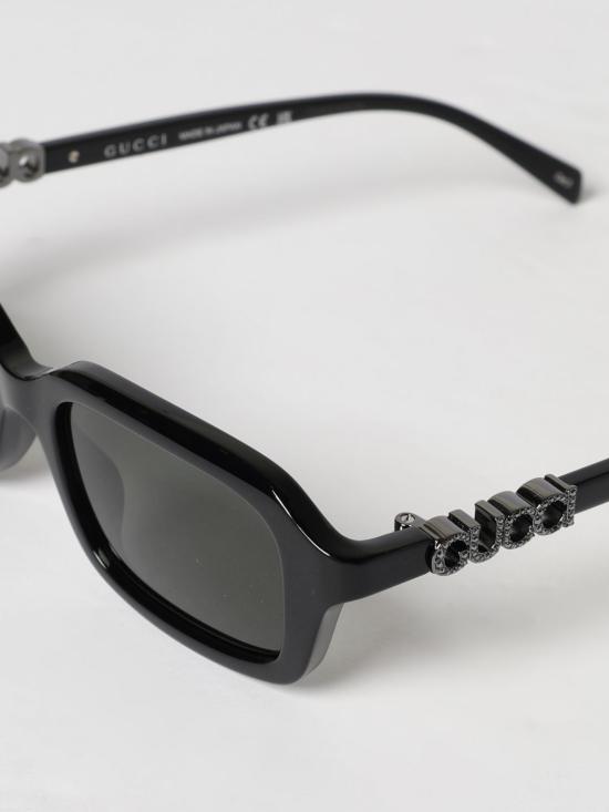 26SS 구찌 선글라스 GG2152S 006 Black 1 - GUCCI