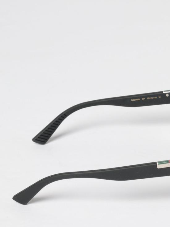 26SS 구찌 선글라스 GG2089S 001 Black 1 - GUCCI