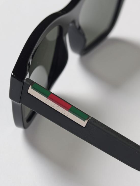 26SS 구찌 선글라스 GG2089S 001 Black 1 - GUCCI