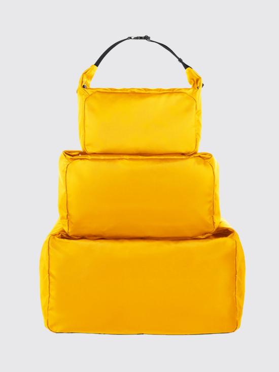 26SS Fpm Milano 숄더백 A2123802 210 Yellow - OTHER BRANDS