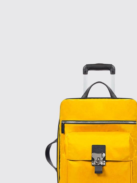 26SS Fpm Milano 캐리어 A2118102 210 Yellow - OTHER BRANDS