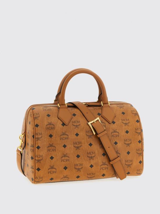 25FW 엠시엠 토트백 MWBFAEA01 CO Brown - MCM