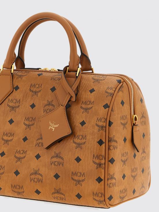 25FW 엠시엠 토트백 MWBFAEA01 CO Brown - MCM
