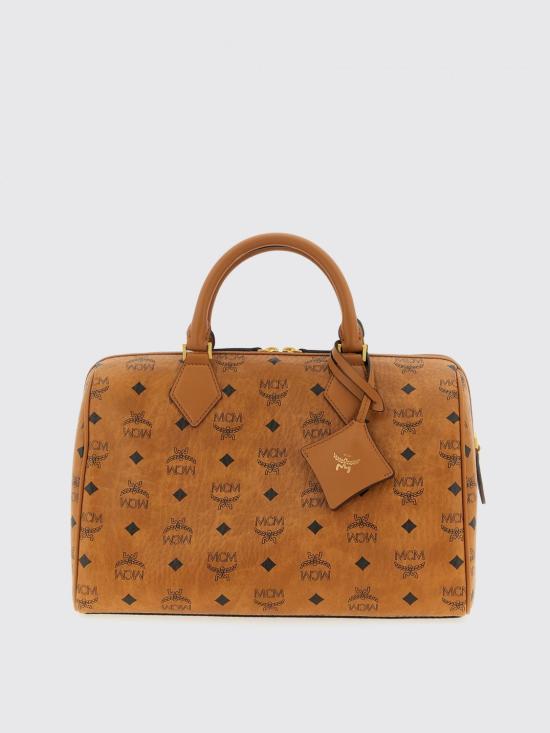 25FW 엠시엠 토트백 MWBFAEA01 CO Brown