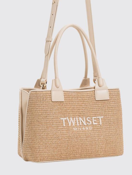 26SS 트윈셋 숄더백 261TB7071 07222 Sand - TWINSET