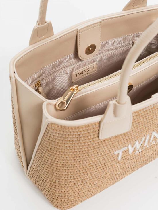 26SS 트윈셋 숄더백 261TB7071 07222 Sand - TWINSET