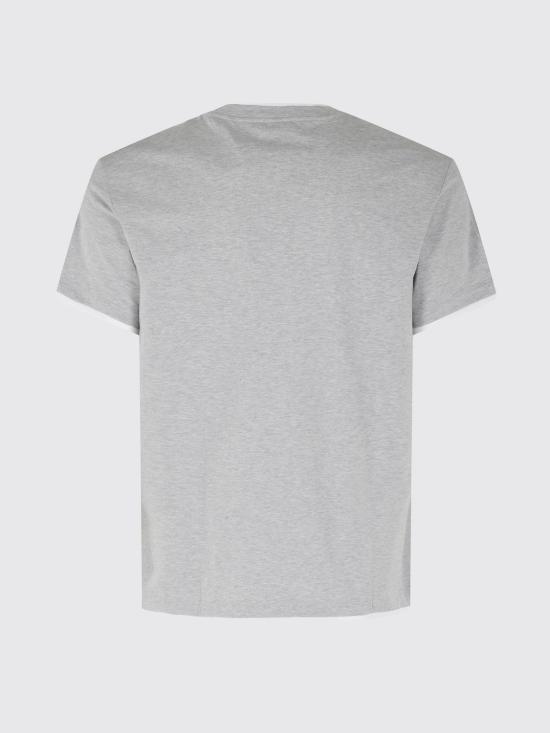 26SS 돈답 반팔 티셔츠 US366JF0271UXXX 903 Grey - DONDUP