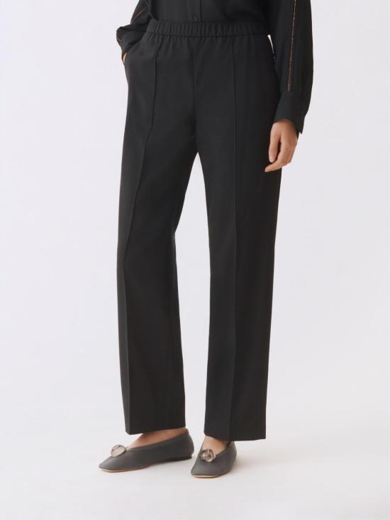 26SS 파비아나 필리피 팬츠 PAD266F322L763 5146 Blue - FABIANA FILIPPI