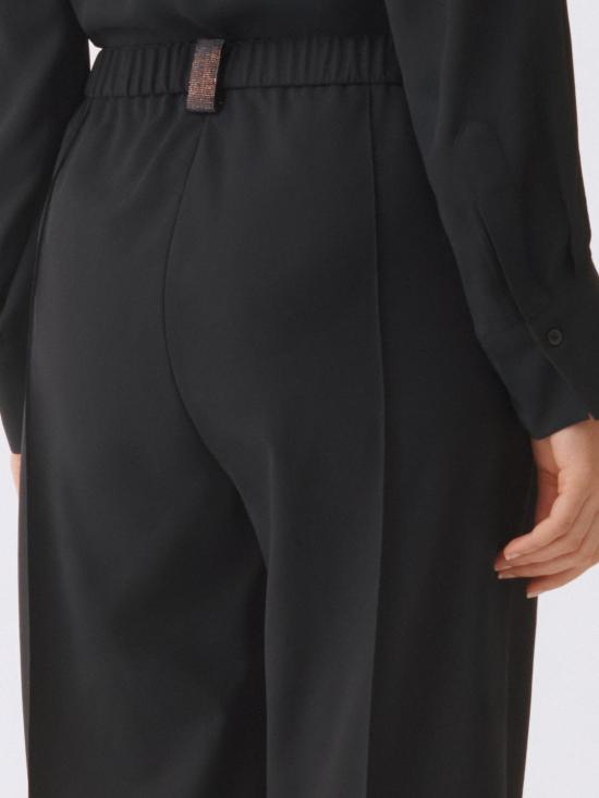 26SS 파비아나 필리피 팬츠 PAD266F322L763 5146 Blue - FABIANA FILIPPI