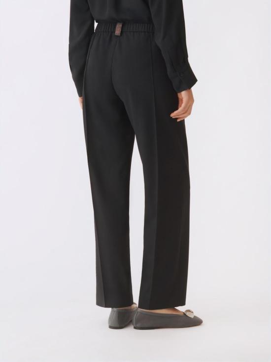 26SS 파비아나 필리피 팬츠 PAD266F322L763 5146 Blue - FABIANA FILIPPI