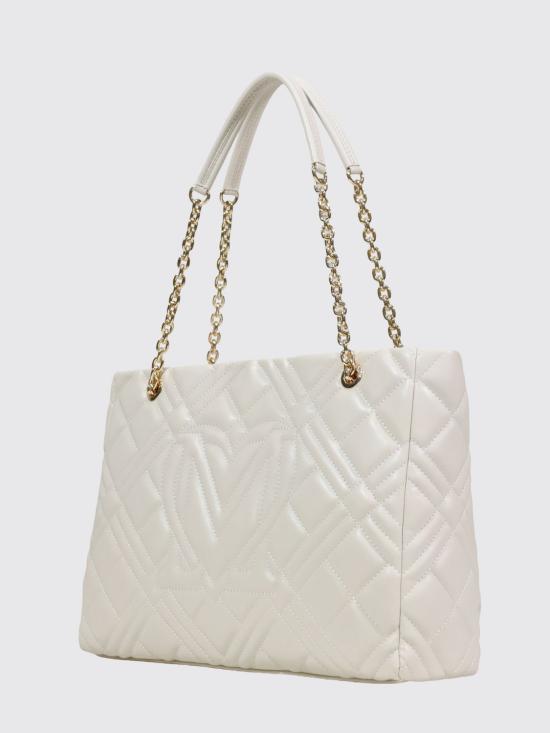 26SS 모스키노 숄더백 JC4145PP1LLA0 110 Ivory - MOSCHINO