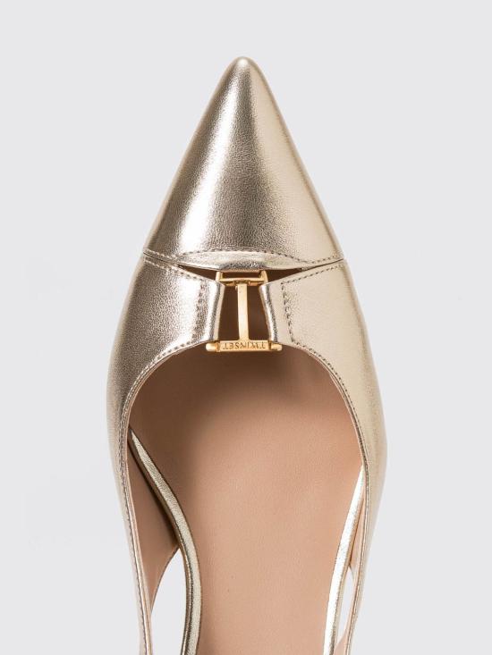 26SS 트윈셋 힐/펌프스 261TCP034 10363 Grey - TWINSET