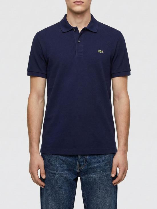 26SS 라코스테 폴로 티셔츠 PH4012 166 Navy
