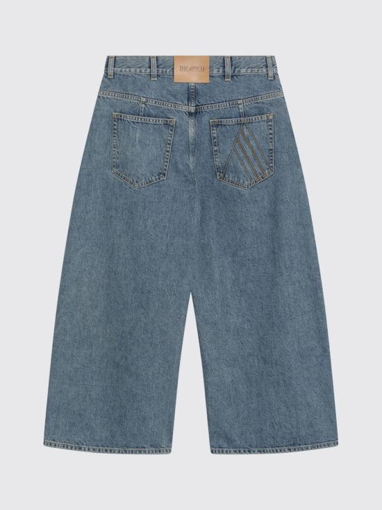 26SS 디 아티코 데님 팬츠 260WCP0029DDD116AA 024 Blue - THE ATTICO