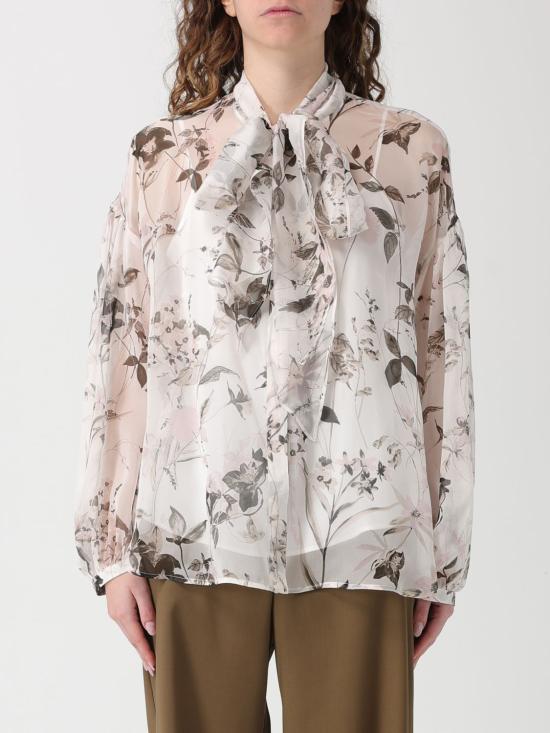 26SS 막스마라 스튜디오 셔츠 2616261015600 003 White