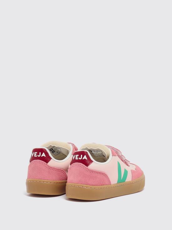 26SS [키즈] 베자 스니커즈 SX2021515 Pink - VEJA