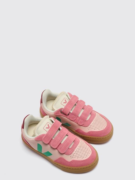 26SS [키즈] 베자 스니커즈 SX2021515 Pink - VEJA