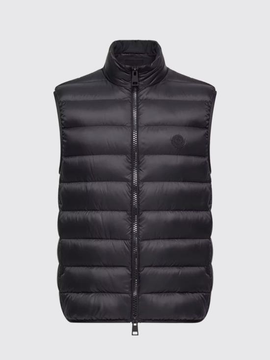 26SS 몽클레어 베스트 L10911A00024598AL 999 Black