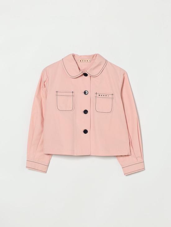 26SS [키즈] 마르니 캐주얼 자켓 M01730M00UV 0M351 Pink