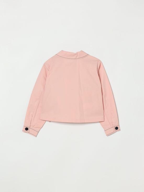 26SS [키즈] 마르니 캐주얼 자켓 M01730M00UV 0M351 Pink - MARNI