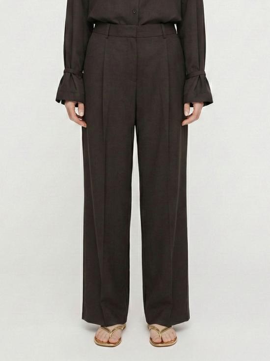 26SS 토템 팬츠 261WRB0340FB0552 273 Brown