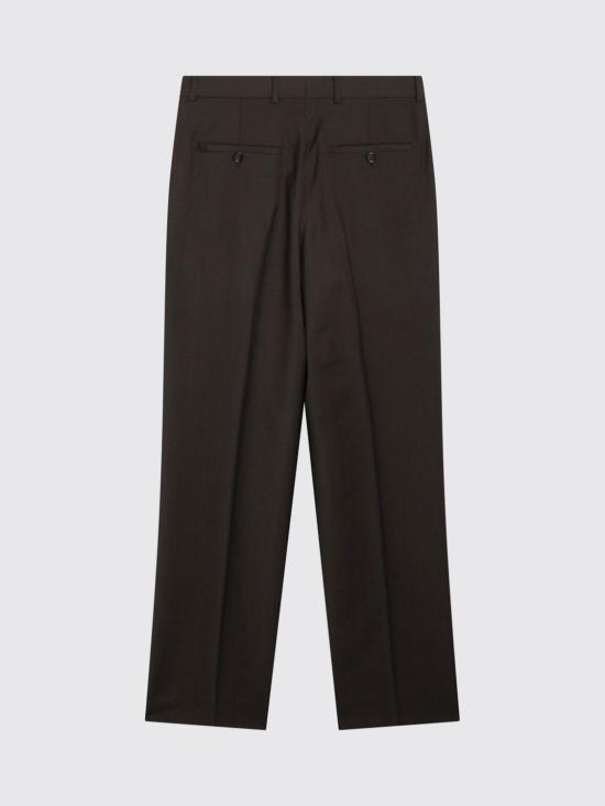 26SS 토템 팬츠 261WRB0340FB0552 273 Brown - TOTEME