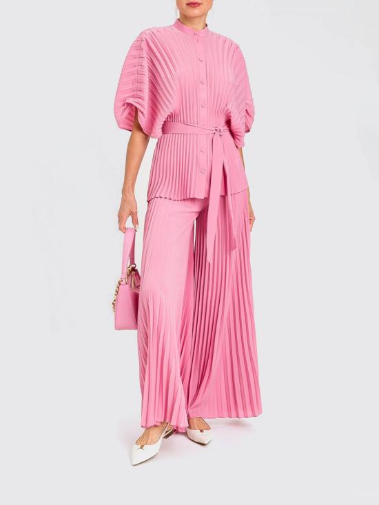 26SS 트윈셋 팔라초 팬츠 261TP2561 12631 Pink - TWINSET