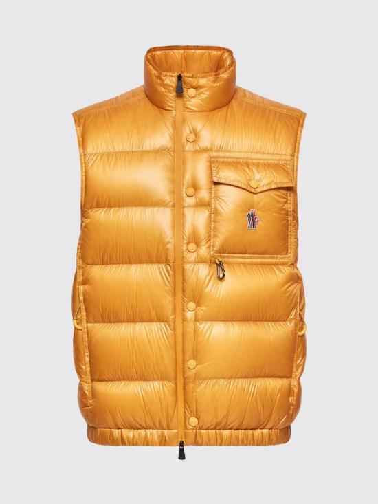 26SS 몽클레어 베스트 L10971A00008597X6 123 Yellow