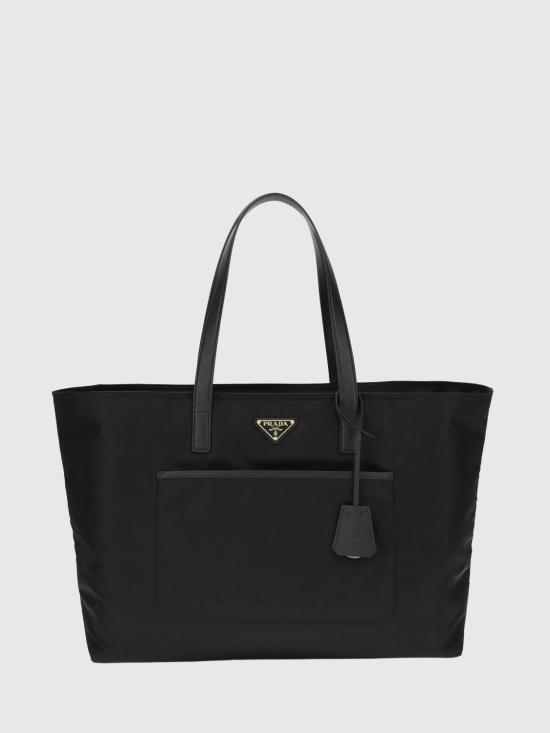 26SS 프라다 리에디션 1978 리나일론 라지 토트백 1BG527R064 F0002 Black