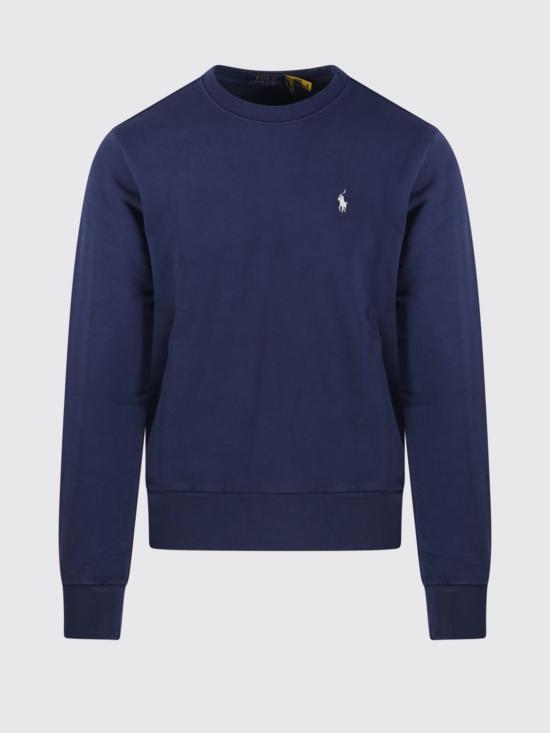 26SS 폴로 랄프로렌 긴팔 티셔츠 710916689 017 Blue - POLO RALPH LAUREN